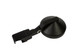 Kawasaki Teryx KRX 1000 SS Mirrors 1.75" - 2" Round Clamp Black